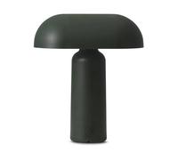 Normann Copenhagen Lampe de table Porta Dark green