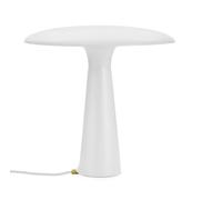 Normann Copenhagen Lampe de table Shelter blanc