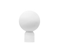 Normann Copenhagen - Lampe extérieur sans fil rechargeable Blanc