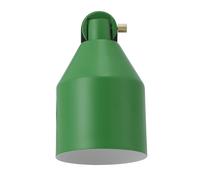 Normann Copenhagen Lampe Klip 10x32.5 cm Vert