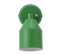 Normann Copenhagen Lampe murale Klip 15.8x24.3 cm Vert