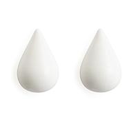 Normann Copenhagen Patère Dropit blanc petit