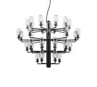 Normann Copenhagen Lustre Amp black. large