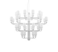 Normann Copenhagen Lustre Amp white. large