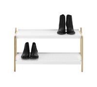 Normann Copenhagen - Meuble à chaussures Blanc