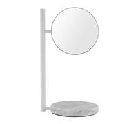 Normann Copenhagen - Miroir à poser Blanc