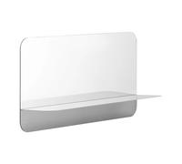Normann Copenhagen Miroir Horizon horizontal Acier inoxydable