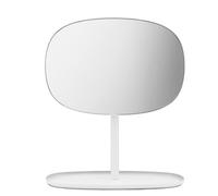 Normann Copenhagen Miroir Rabattable Blanc