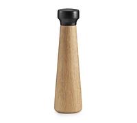 Normann Copenhagen Moulin à poivre Craft mill oak-black marble grand