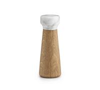 Normann Copenhagen Moulin à sel Craft mill oak-white marble petit