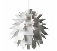 Normann Copenhagen Norm 69 Grand Suspension Blanc . Câble