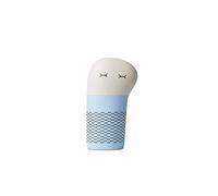 Normann Copenhagen Normies Figurine en béton Bleu 10 cm