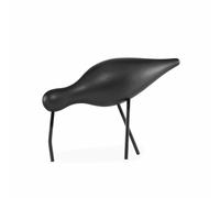 Normann Copenhagen Oiseau de Rivage Noir Grand