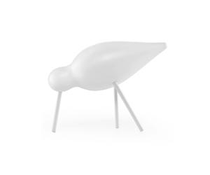Normann Copenhagen Oiseau marin blanc moyen