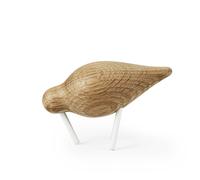 Normann Copenhagen Oiseau marin chêne-blanc petit