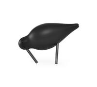 Normann Copenhagen Oiseau marin noir petit