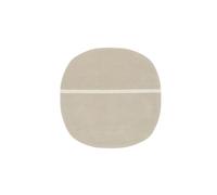 Normann Copenhagen Oona Tapis 140 x 140 cm Sable