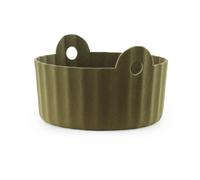 Normann Copenhagen Panier de rangement Colu Basket Ø44 cm Olive