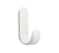 Normann Copenhagen Patère Curve blanc