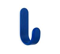 Normann Copenhagen Patère Curve Bleu