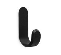 Normann Copenhagen Patère Curve noir
