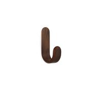 Normann Copenhagen Patère Curve - noyer