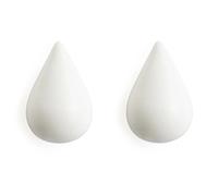 Normann Copenhagen Patère Dropit blanc grand