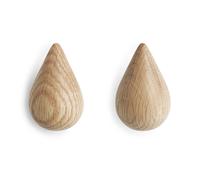 Normann Copenhagen Patère Dropit bois petit