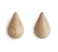 Normann Copenhagen Patère Dropit - S - nature