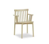 Normann Copenhagen Pind Chaise de Salle à Manger avec Accoudoirs Bois de Frêne