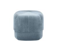 Normann Copenhagen Pouf Circus bleu clair