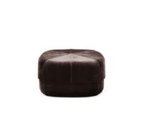 Normann Copenhagen Pouf Circus - coffee - L