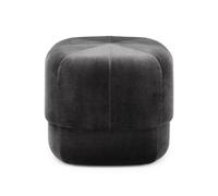 Normann Copenhagen Pouf Circus gris