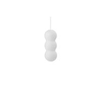 Normann Copenhagen Puff Multitude Abat-jour Blanc