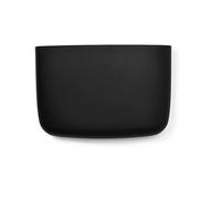 Normann Copenhagen Rangement mural Pocket 4 - noir