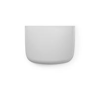 Normann Copenhagen Rangement mural Pocket gris n°2