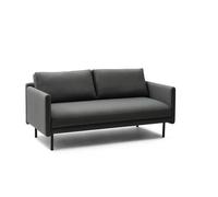 Normann Copenhagen Rar Canapé 2 Places Re-Born Gris Foncé