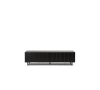 Normann Copenhagen Buffet bas Rib Soft Black