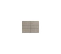 Normann Copenhagen Seam 170x240 Tons Gris
