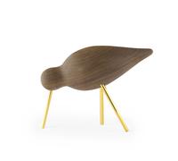 Normann Copenhagen Shorebird noyer-Laiton Moyen