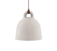 Normann Copenhagen Lampe Bell sable petit