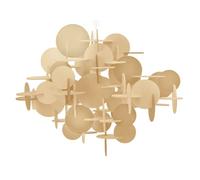 Normann Copenhagen - Suspension Bois naturel