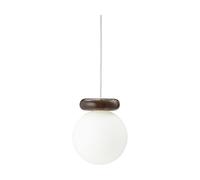 Normann Copenhagen Suspension Hinx Dark brown. Ø15x18 cm