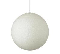 Normann Copenhagen Suspension Pix Ø 60 cm Blanc
