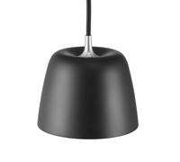 Normann Copenhagen Suspension Tub Ø 13 cm Noir