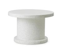 Normann Copenhagen Table basse Bit Blanc