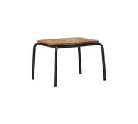 Normann Copenhagen - Table basse Bois naturel