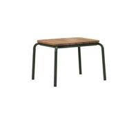Normann Copenhagen - Table basse Bois naturel