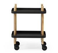 Normann Copenhagen Table Block noir