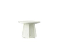Normann Copenhagen Table d'appoint Pine - light green - Ø 65 cm